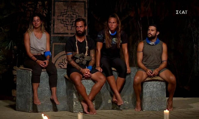 Survivor Spoiler 14/6: Αυτός κερδίζει σήμερα τη δεύτερη ασυλία