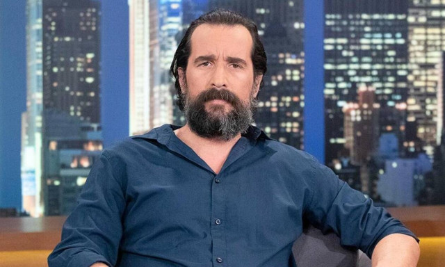Τάσος Νούσιας: Με αδίκησε το «ναι» που δεν είπα στις «Άγριες Μέλισσες»