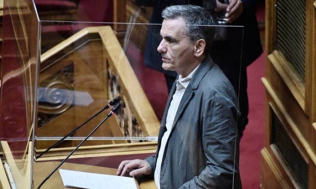 Ευκλείδης Τσακαλώτος