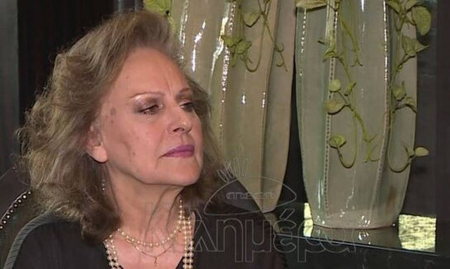 Όλγα Πολίτου: Η εξομολόγησή της για τη μεγάλη απώλεια του συζύγου της