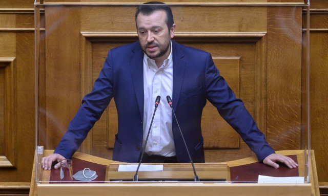 Παππάς για την απόφαση παραπομπής εις βάρος του: «Της δίωξης ηγείται ο κ. Μητσοτάκης»