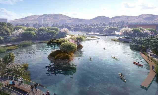 The Ellinikon Park: Η Lamda Development παρουσίασε το μεγαλύτερο παράκτιο πάρκο στην Ευρώπη