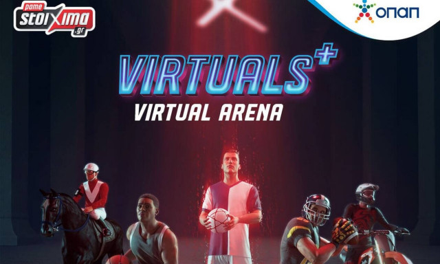 Kαθημερινή δράση NBA στα Virtuals+ - Κάθε εβδομάδα και μία νέα προσφορά όλο τον Ιούνιο