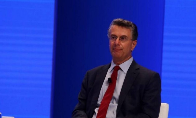 ΣΕΒ: Ο Δημήτρης Παπαλεξόπουλος επανεξελέγη πρόεδρος