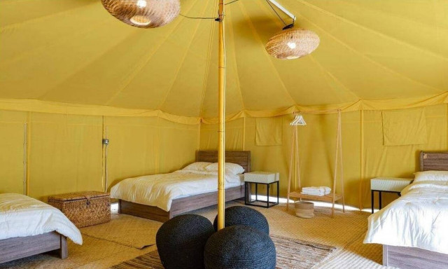 Κατάρ: Σχεδιάζει 1000 σκηνές Βεδουίνων για να στεγάσει τους φιλάθλους του Μουντιάλ