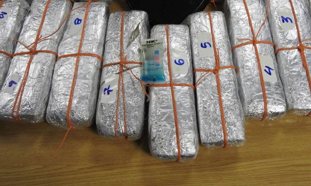 Θεσσαλονίκη: Απολογούνται σε ειδικό ανακριτή οι τέσσερις συλληφθέντες για τα 300 κιλά κοκαΐνης