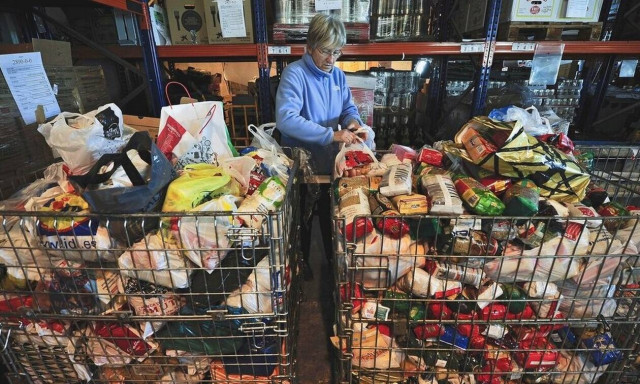 Έρευνα: Μεγάλος κίνδυνος κοινωνικών εντάσεων σε 11 χώρες λόγω διατροφικής κρίσης