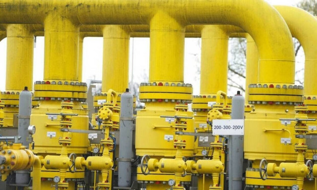 Στα 118 ευρώ ανά μεγαβατώρα εκτινάχθηκε το φυσικό αέριο