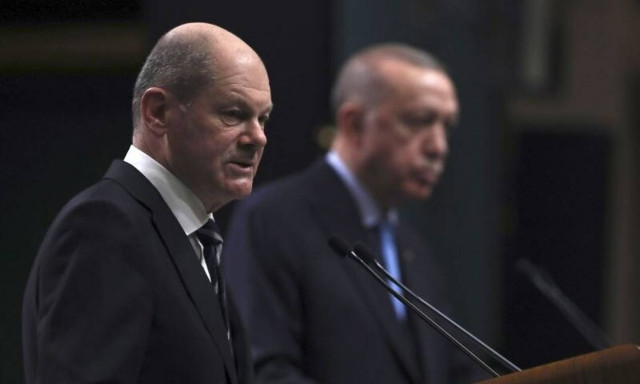 Τουρκία: «Πάγος» από τη Γερμανία στον Ερντογάν – «Δεν βοηθούν οι δηλώσεις της Άγκυρας»