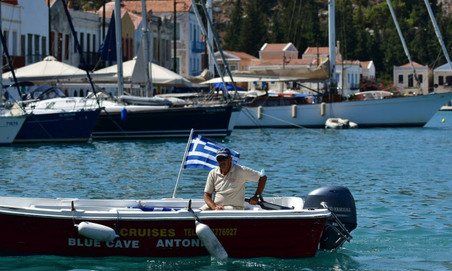 Στα τουρκικά ΜΜΕ η «σκυτάλη» της πρόκλησης: Έκτρωμα να είναι στην Ελλάδα το Καστελόριζο