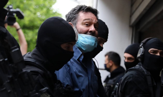 Αίτημα αναστολής εκτέλεσης της ποινής του υπέβαλλε o Γιάννης Λαγός