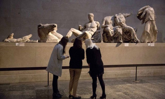 Πρόεδρος Βρετανικού Μουσείου: Θα μπορούσαν να συμφωνήσουν Ελλάδα και Βρετανία για τα Μάρμαρα