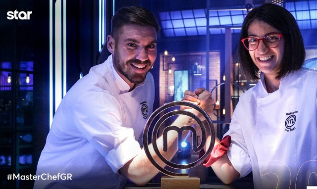 MasterChef Τελικός: Απόψε το μεγάλο φινάλε! Τι ώρα θα μάθουμε τον νικητή (vid)