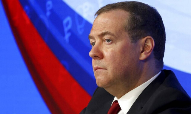 Μεντβέντεφ: Η Ουκρανία σε δυο χρόνια ίσως να μην υπάρχει στον παγκόσμιο χάρτη