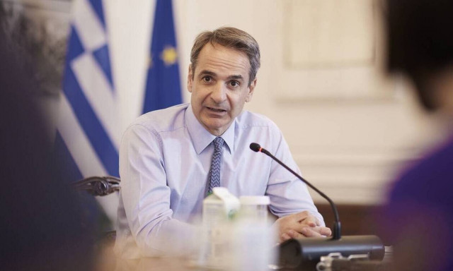 Μητσοτάκης: Στοχευμένες, κοινωνικά δίκαιες και αποτελεσματικές οι παρεμβάσεις στα καύσιμα