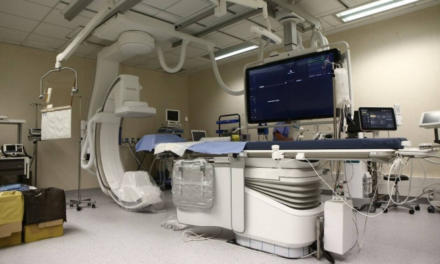 Διεθνές εκπαιδευτικό κέντρο στην Παιδοκαρδιοαναισθησιολογία το Ωνάσειο Καρδιοχειρουργικό Κέντρο