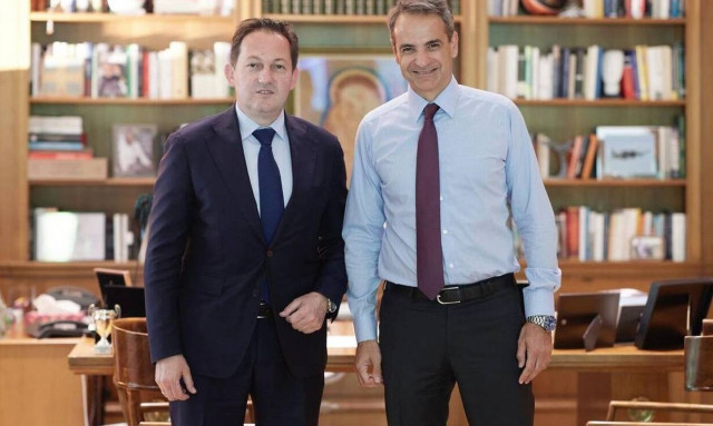 Ανακοινώθηκε η υποψηφιότητα Πέτσα στην Ανατολική Αττική