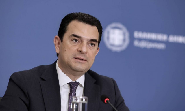 Σκρέκας: Η στρατηγική της ελληνικής κυβέρνησης για την διασφάλιση της επάρκειας φυσικού αερίου