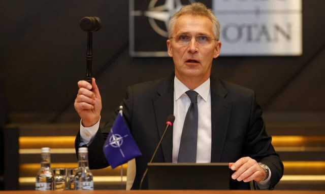 Γενς Στόλτενμπεργκ: Στο μυαλό του «Πόντιου Πιλάτου»