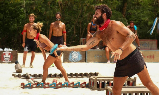 Survivor Spoiler 15/6: «Κλείδωσαν» οι τέσσερις υποψήφιοι προς αποχώρηση (vid)