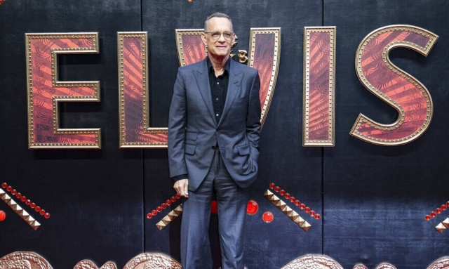 Τομ Χάνκς: Το βίντεο που προκάλεσε ανησυχία για την υγεία του