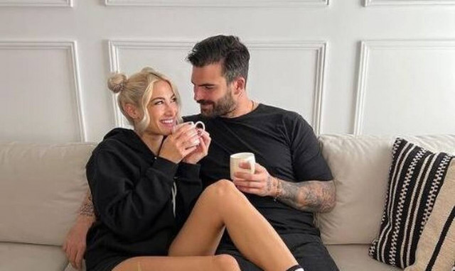 Ιωάννα Τούνη: Η απάντησή της στο αν χώρισε με τον Δημήτρη Αλεξάνδρου