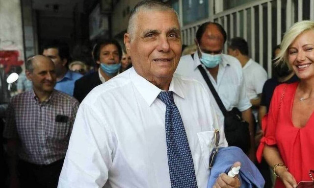 Γιώργος Τράγκας: Η έδρα της εταιρείας του στο Λονδίνο και η έρευνα που σταμάτησε το 2004