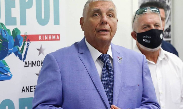 Γιώργος Τράγκας: Η αποκάλυψη για το Πόθεν Έσχες και η εταιρεία μυστήριο στην Αγγλία