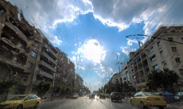 Καιρός: Προειδοποίηση για απότομη επιδείνωση την Παρασκευή - Προ των πυλών η «ψυχρή λίμνη»