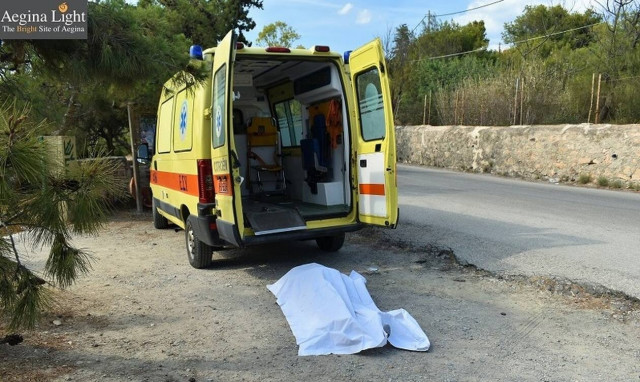 Αίγινα: Σώμα νεκρού άνδρα εντοπίστηκε στη θάλασσα
