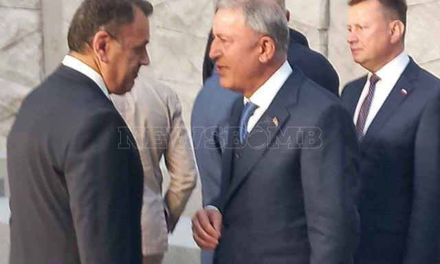 Παναγιωτόπουλος σε Ακάρ: Σταματήστε τις προκλήσεις για να γίνουν βήματα μπροστά