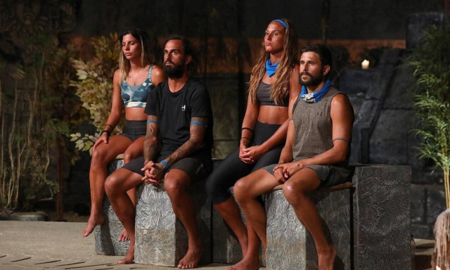 Survivor: Η οργή της Ασημίνας και το ντέρμπι με τους τέσσερις υποψήφιους (video)