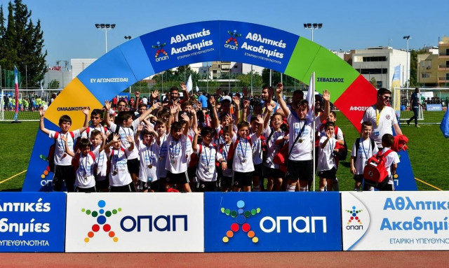 Ο αθλητισμός μέσα από τα μάτια των Βαζέχα, Χαριστέα, Παπαλουκά, Ρεντζιά και άλλων αστέρων