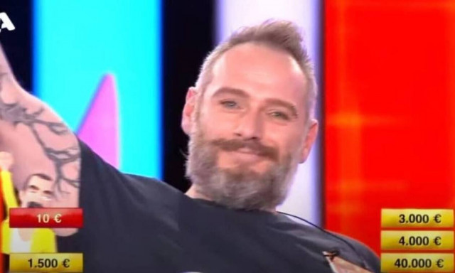 Τρελοί πανηγυρισμοί στο Deal: Η συγκινητική ιστορία πίσω από την απόφαση να αρνηθεί 20.000 ευρώ