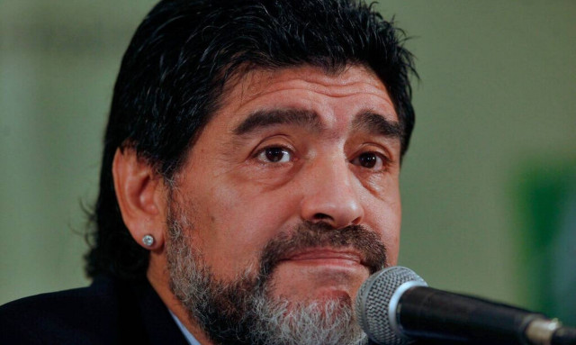 Ντιέγκο Μαραντόνα: Χάθηκαν πολύτιμα ρολόγια και κοσμήματα - Δεν έφτασαν ποτέ στα παιδιά του!