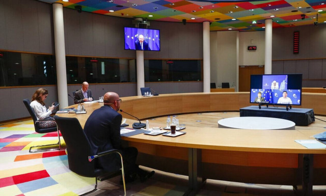 Eurogroup: Αποφάσισε την έξοδο της Ελλάδας από το καθεστώς ενισχυμένης εποπτείας