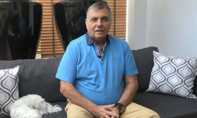 Γιώργος Τράγκας: Αυτό είναι το σπίτι του δημοσιογράφου με την εντυπωσιακή θέα στην Μύκονο