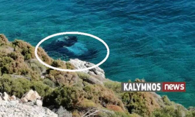 Τραγωδία στην Κάλυμνο: Νεκρός 75χρονος που έπεσε στη θάλασσα με το αυτοκίνητό του