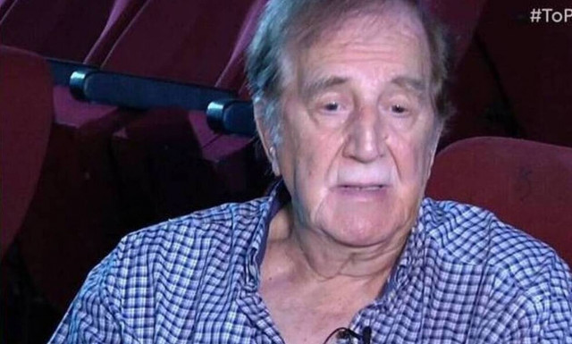 Γιώργος Κωνσταντίνου: Έχω ζήσει με σκηνοθέτες που με πρόσβαλαν – Νόμιζαν ότι ήταν σπουδαίοι ενώ δεν