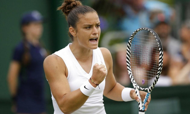 Μαρία Σάκκαρη: Η πρόκληση κόντρα στην Κασάτκινα – Η ώρα και το κανάλι