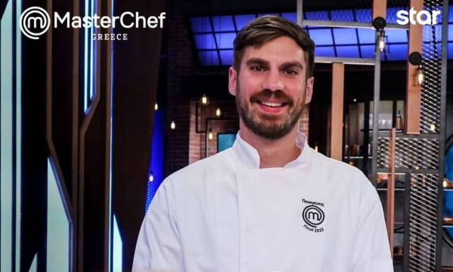 MasterChef: Οι πρώτες δηλώσεις του νικητή Παναγιώτη και η ατάκα του Κουτσόπουλου που «άναψε φωτιές»