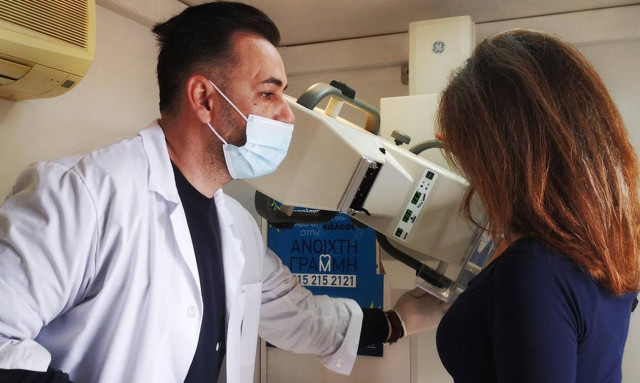 Μαστογραφία: Μύθοι και αλήθειες για την προληπτική εξέταση κατά του καρκίνου του μαστού