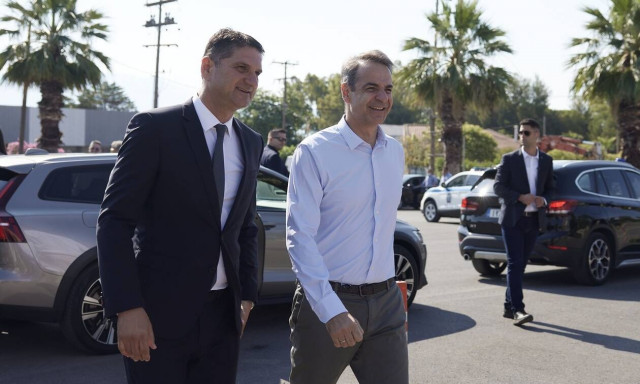 Μητσοτάκης: Αυτές είναι οι τρεις αποφάσεις για την αναβάθμιση των υποδομών της Καλαμάτας