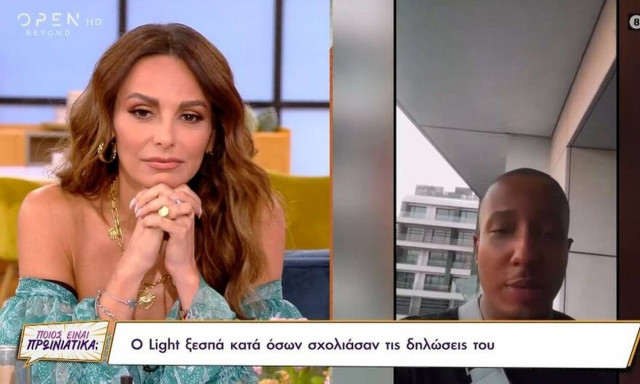 Μπέττυ Μάγγιρα για Light: «Δεν μπορείς να ξέρεις τι έχω περάσει για να είμαι εδώ σήμερα»