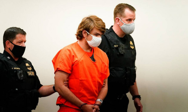 ΗΠΑ: Για ρατσιστικό έγκλημα κατηγορείται ο 18χρονος που σκότωσε 10 Αφροαμερικανούς στο Μπάφαλο