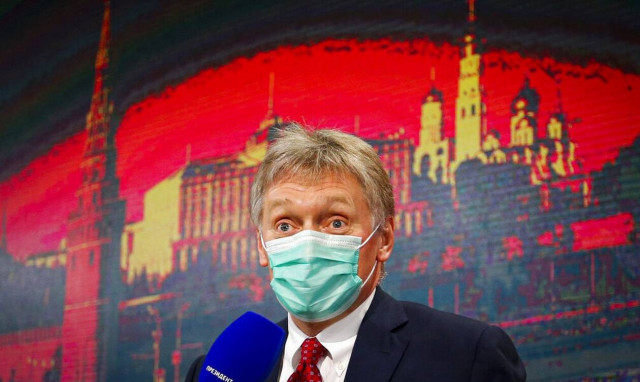 Πεσκόφ: Ρωσία και ΗΠΑ πρέπει να συζητήσουν την παράταση της συνθήκης για τη μείωση των πυρηνικών