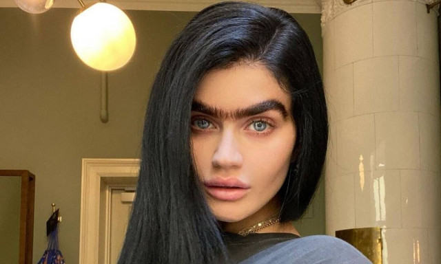 GNTM: Σκορδά και Λιάγκας τσακώνονται για τα φρύδια της Σοφίας Χατζηπαντελή