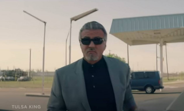 Πρώτο τρέιλερ για τη σειρά «Tulsa King»: Ο Σιλβέστερ Σταλόνε σε ρόλο μαφιόζου