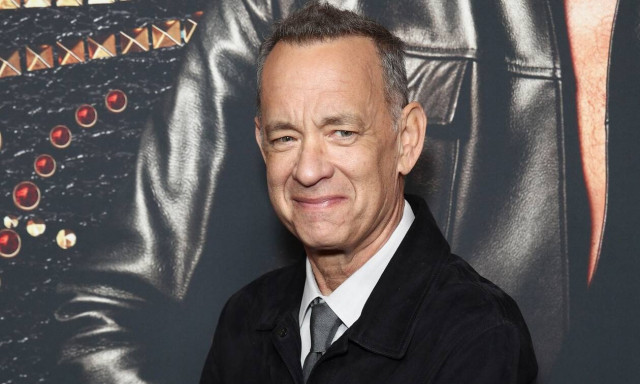 Τομ Χανκς: Μετά το τρέμουλο στο χέρι, αγωνία τώρα και για την απώλεια βάρους