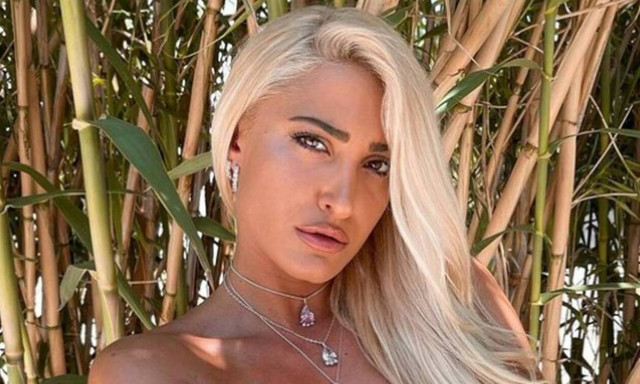 Στο νοσοκομείο η Ιωάννα Τούνη